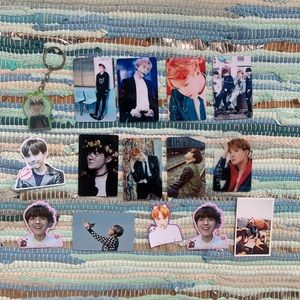 MEGA SALE BTS J-Hope Bundle